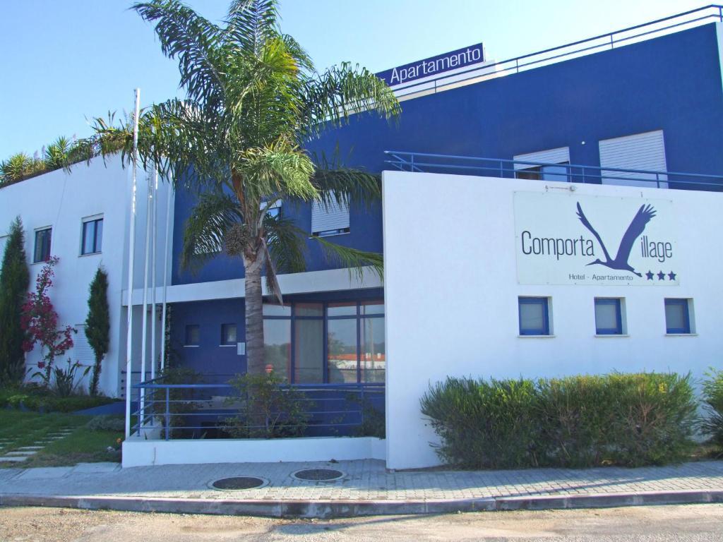Comporta Village Hotel Apartamento 외부 사진